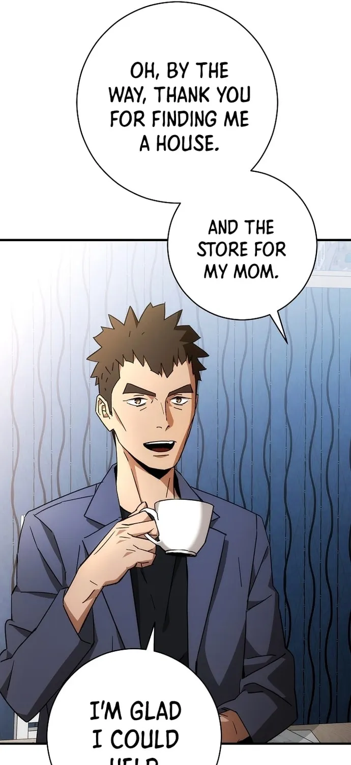 Read The Hero Returns chapter 28 image 28 on Lezhin