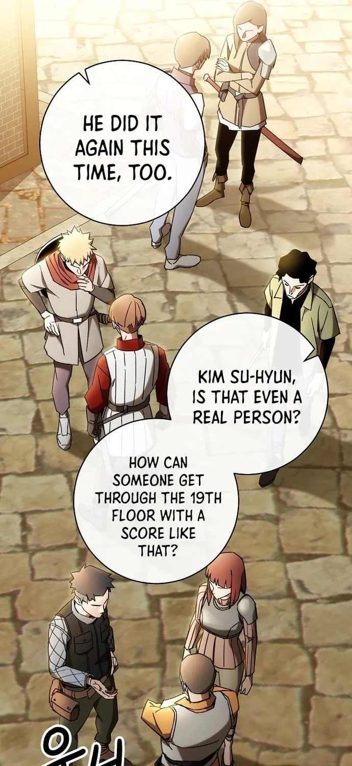 Read The Hero Returns chapter 28 image 3 on Lezhin