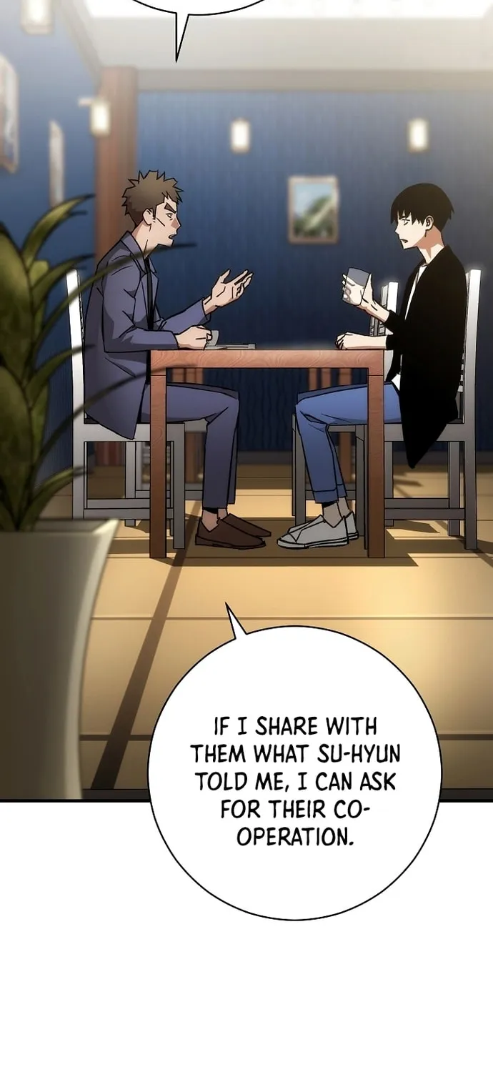 Read The Hero Returns chapter 28 image 33 on Lezhin
