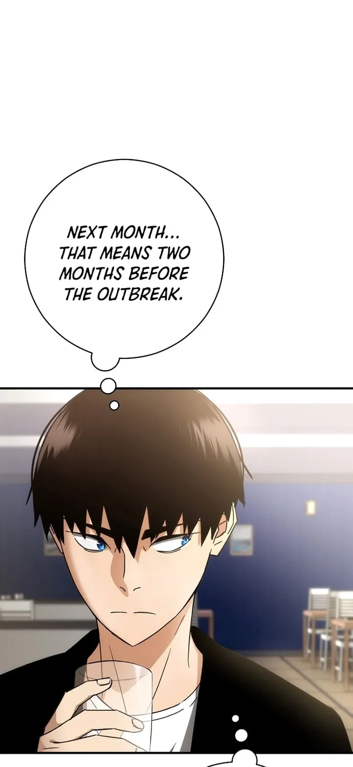 Read The Hero Returns chapter 28 image 34 on Lezhin