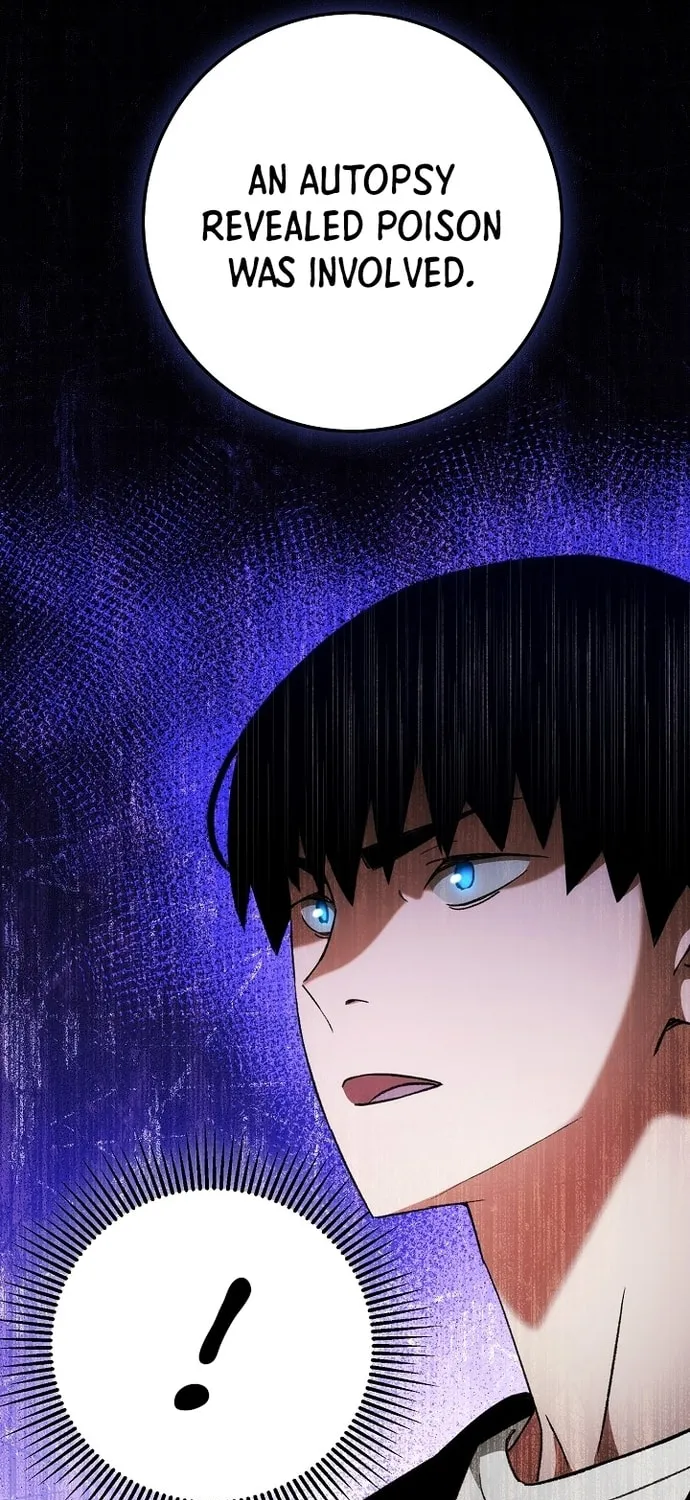 Read The Hero Returns chapter 28 image 42 on Lezhin