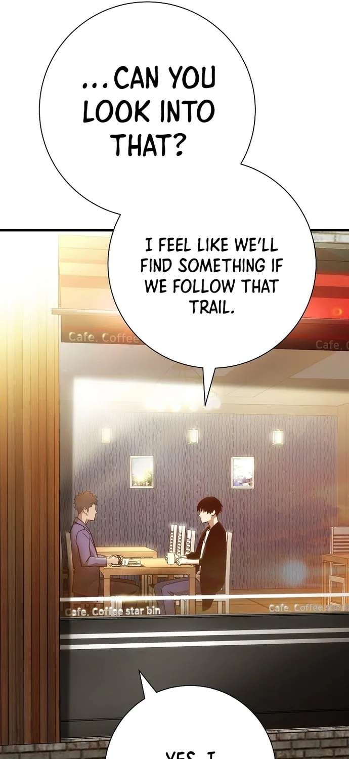 Read The Hero Returns chapter 28 image 45 on Lezhin