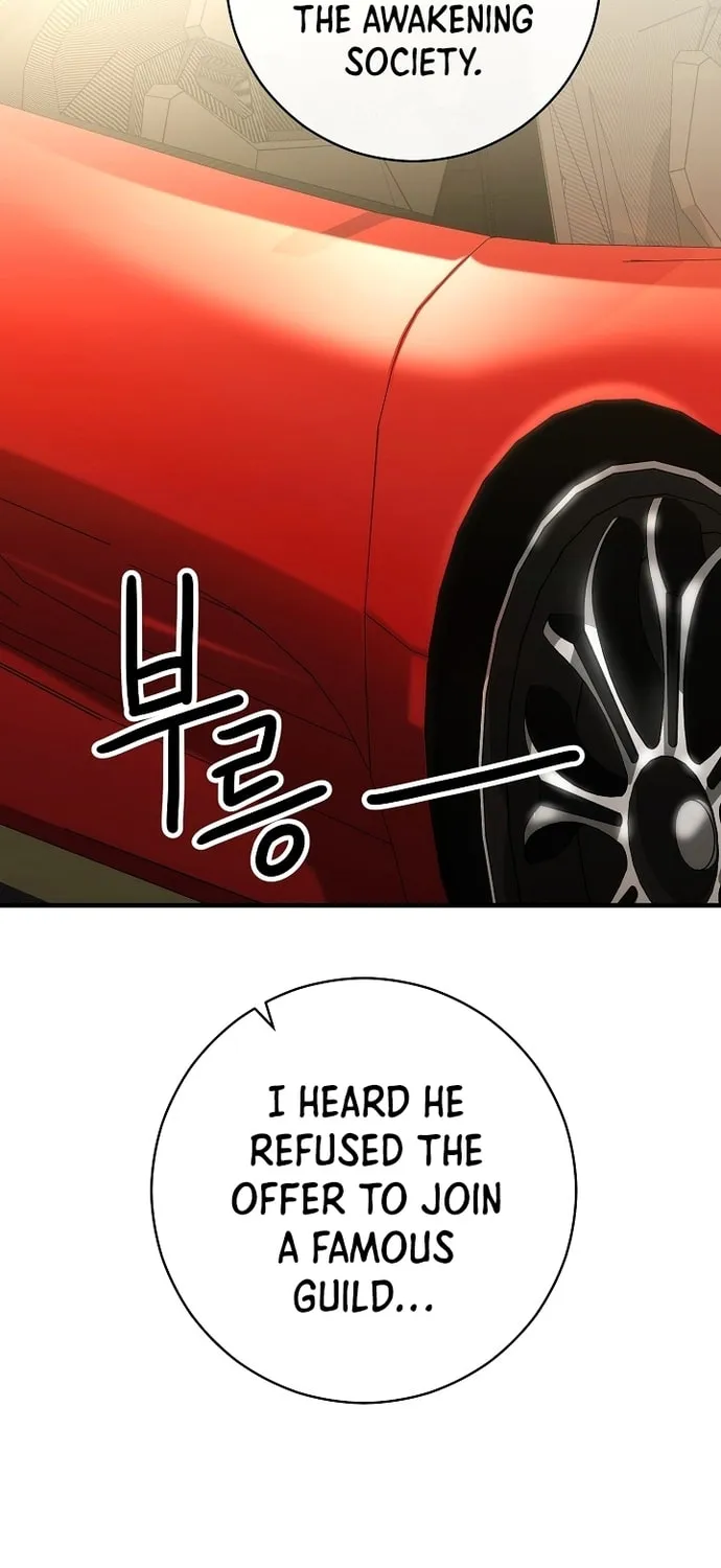Read The Hero Returns chapter 28 image 5 on Lezhin