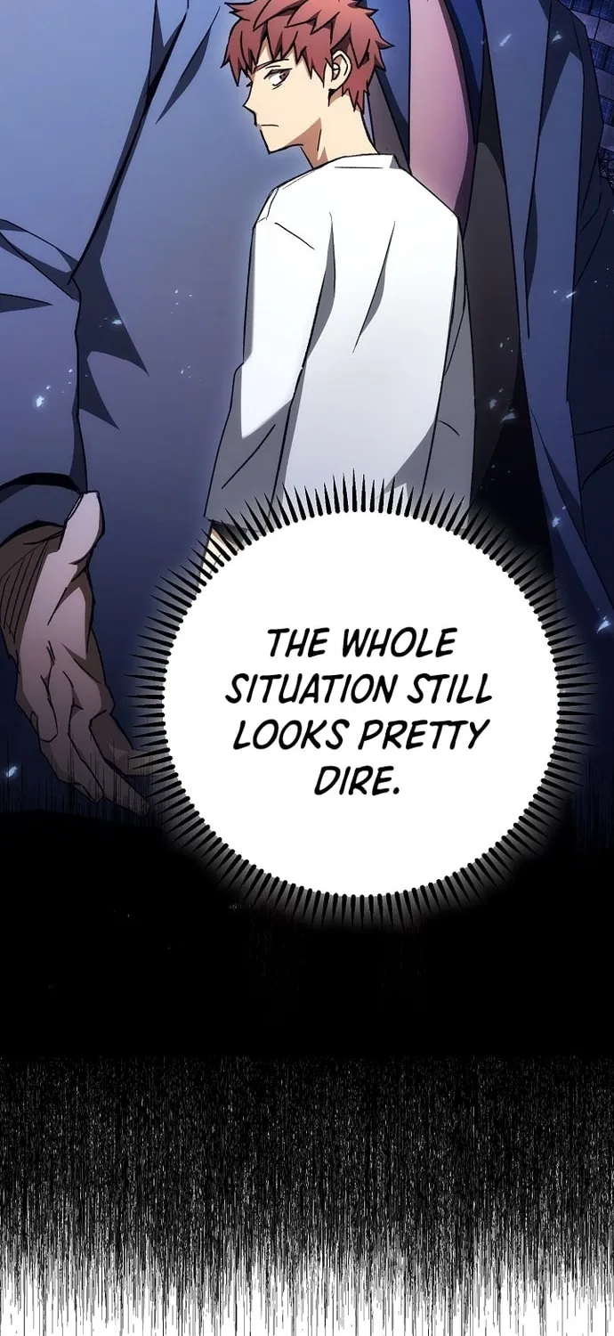 Read The Hero Returns chapter 28 image 53 on Lezhin