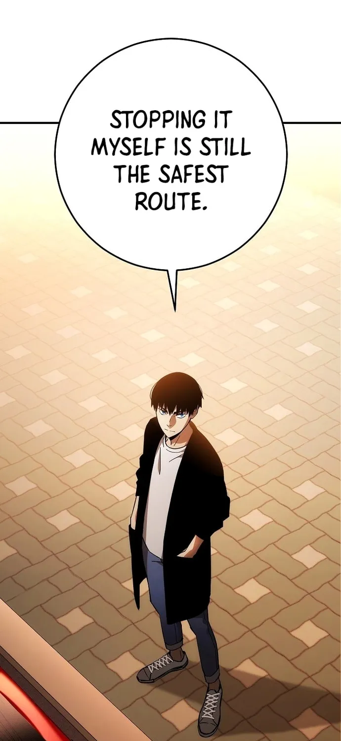 Read The Hero Returns chapter 28 image 56 on Lezhin