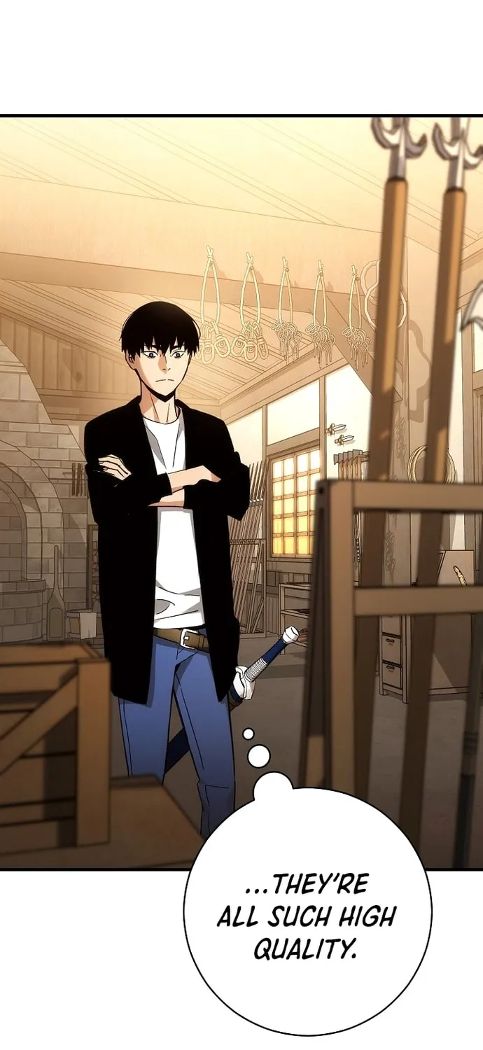 Read The Hero Returns chapter 28 image 62 on Lezhin