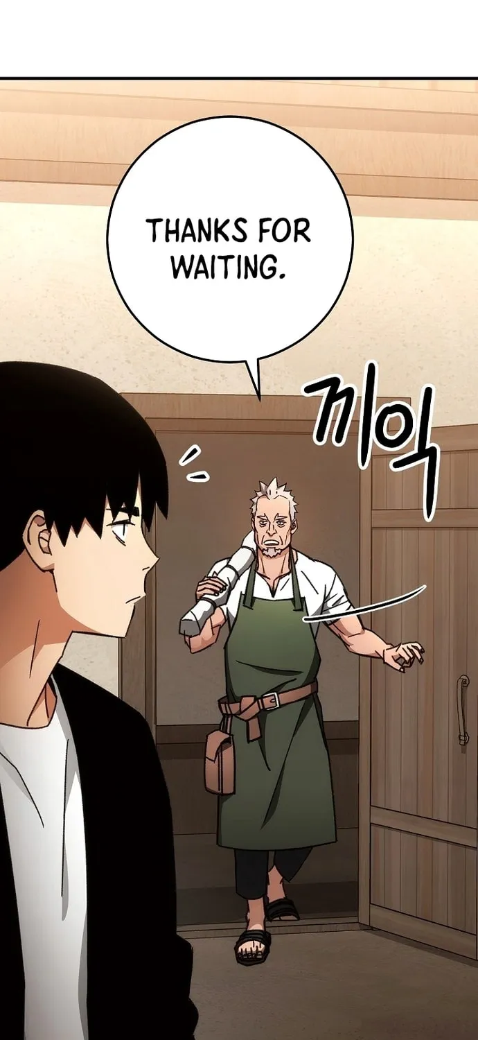 Read The Hero Returns chapter 28 image 64 on Lezhin