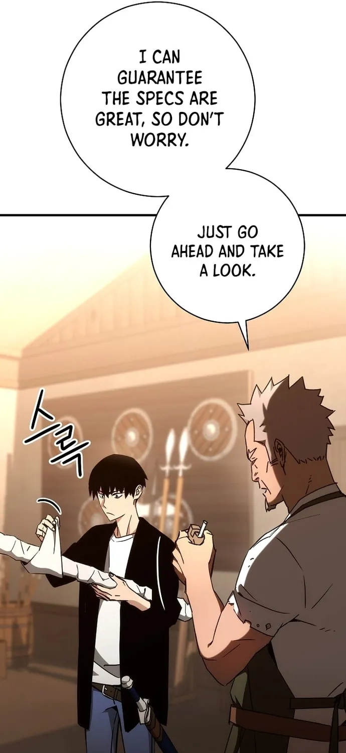 Read The Hero Returns chapter 28 image 68 on Lezhin