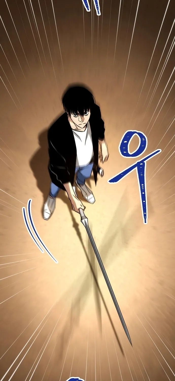 Read The Hero Returns chapter 28 image 82 on Lezhin