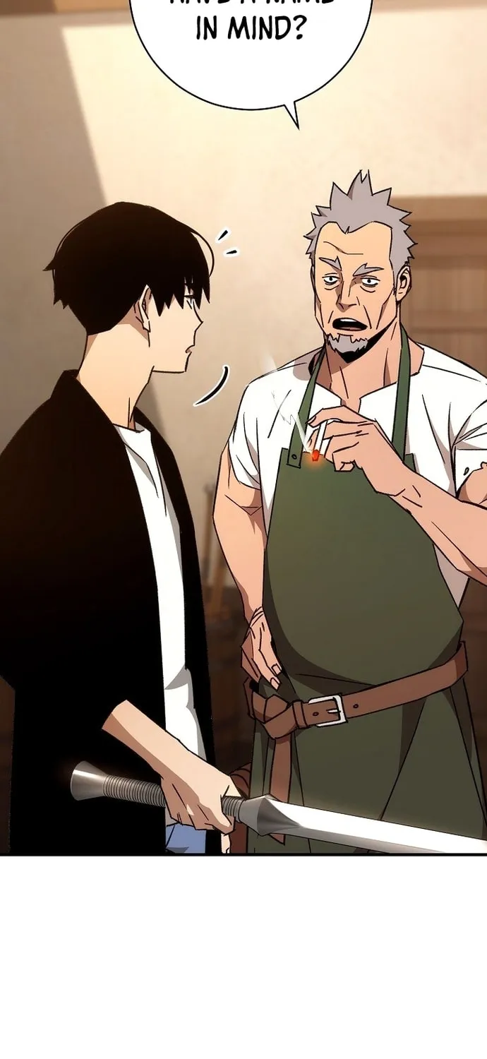 Read The Hero Returns chapter 28 image 90 on Lezhin
