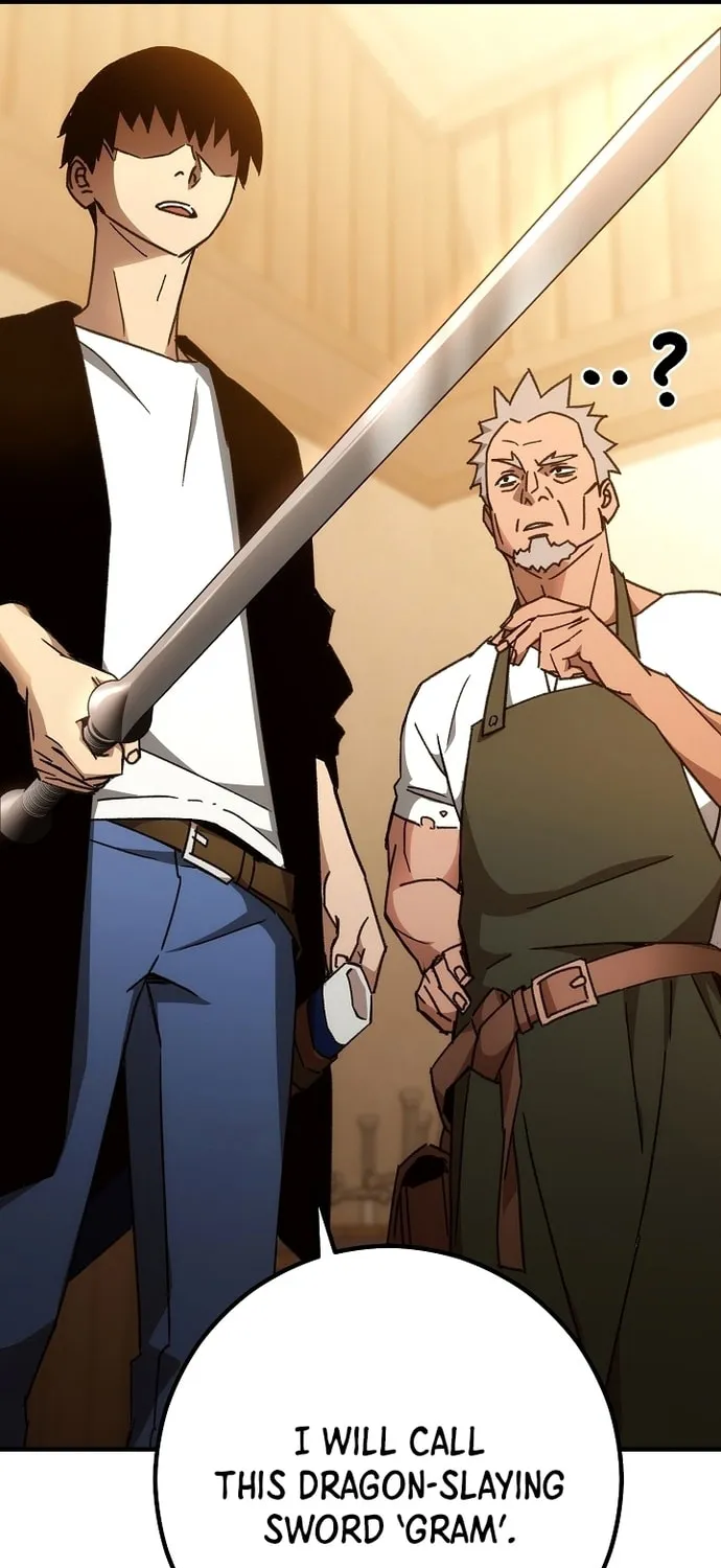 Read The Hero Returns chapter 28 image 95 on Lezhin