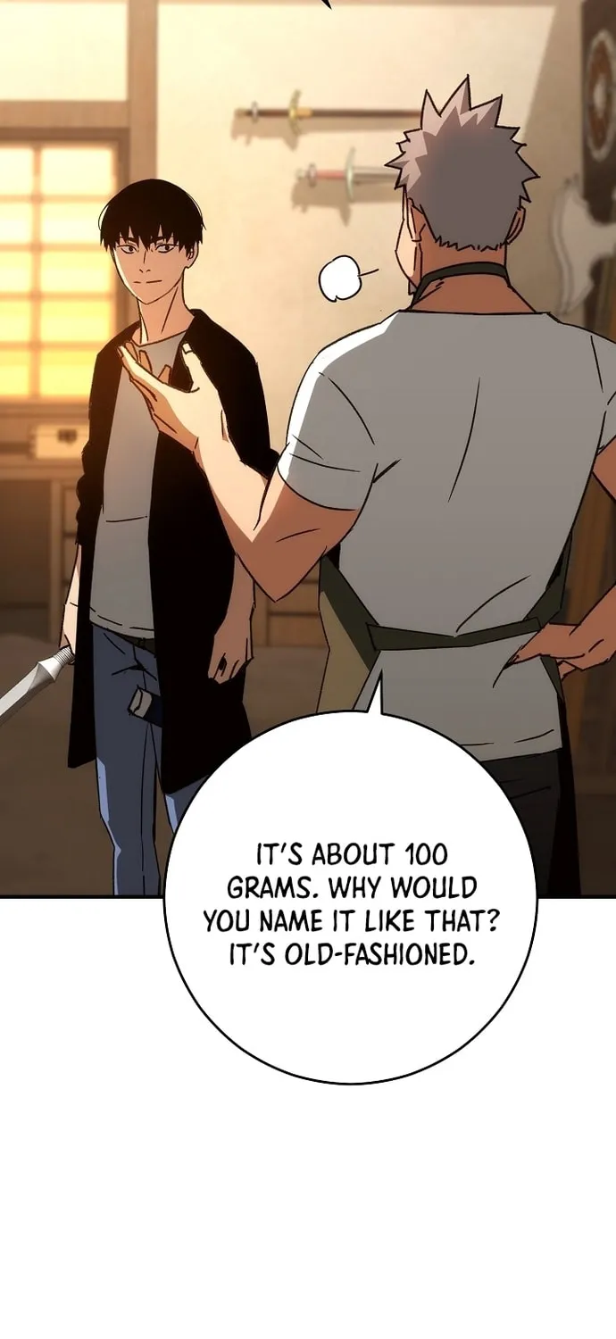 Read The Hero Returns chapter 28 image 97 on Lezhin