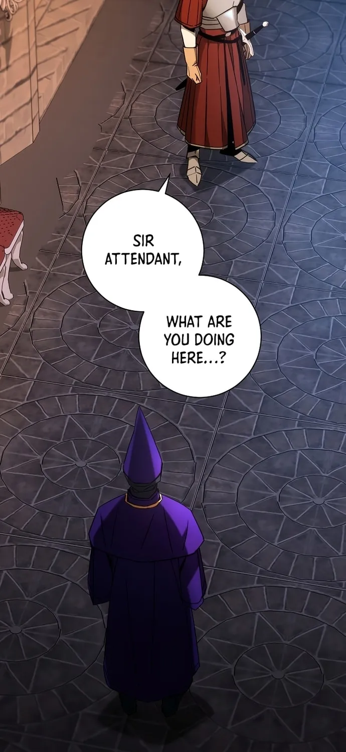 Read The Hero Returns chapter 29 image 1 on Lezhin