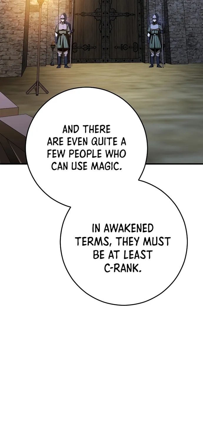 Read The Hero Returns chapter 29 image 116 on Lezhin