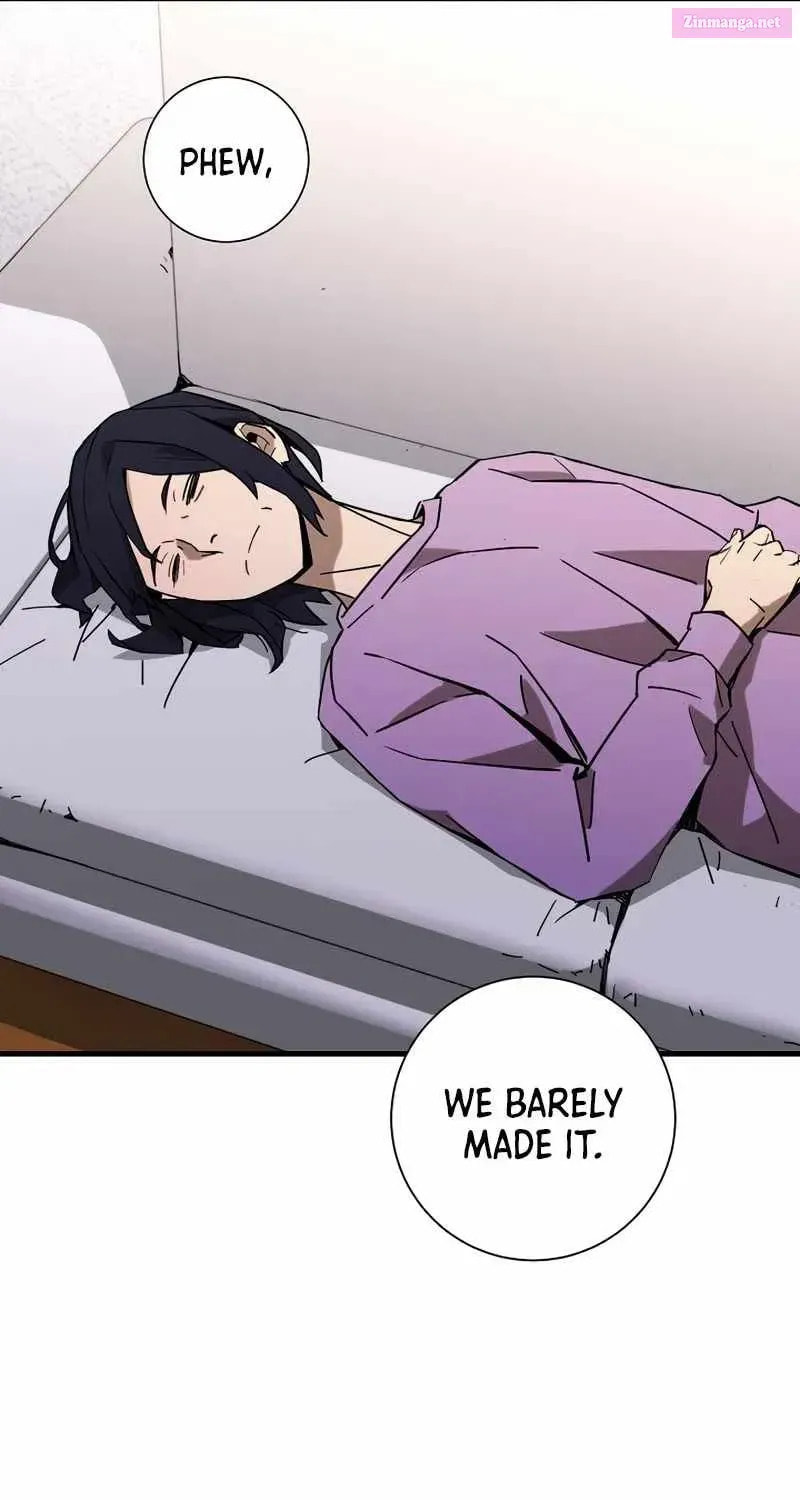 Read The Hero Returns chapter 3.1 image 40 on Lezhin
