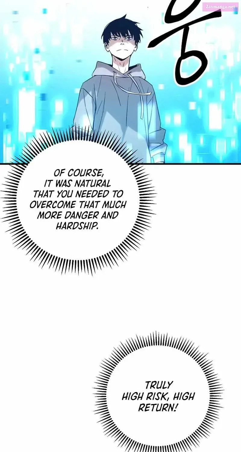 Read The Hero Returns chapter 3.1 image 91 on Lezhin