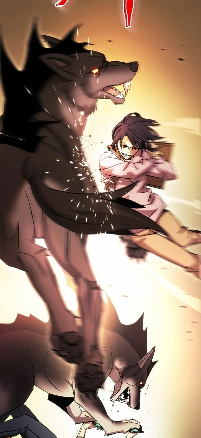 Read The Hero Returns chapter 3 image 1 on Lezhin