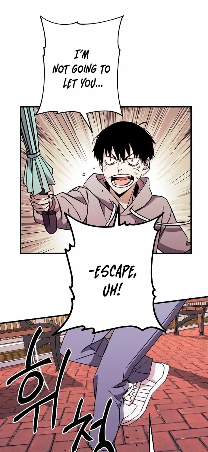 Read The Hero Returns chapter 3 image 25 on Lezhin