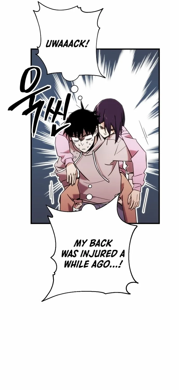 Read The Hero Returns chapter 3 image 33 on Lezhin