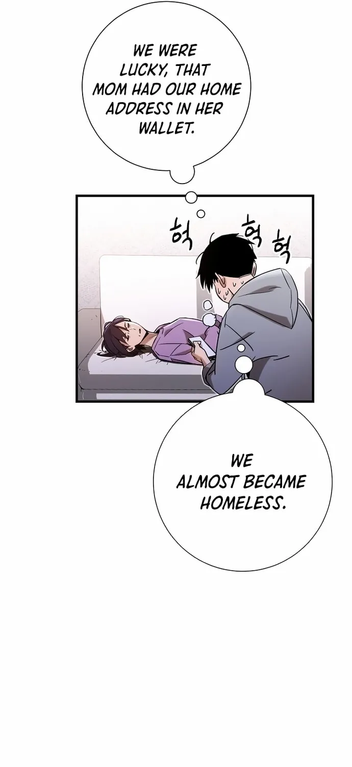 Read The Hero Returns chapter 3 image 41 on Lezhin