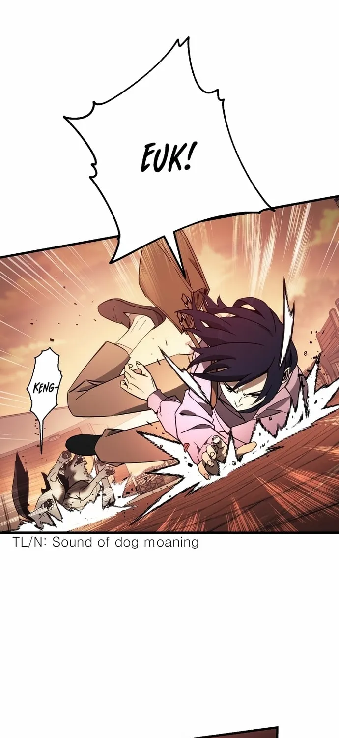 Read The Hero Returns chapter 3 image 5 on Lezhin