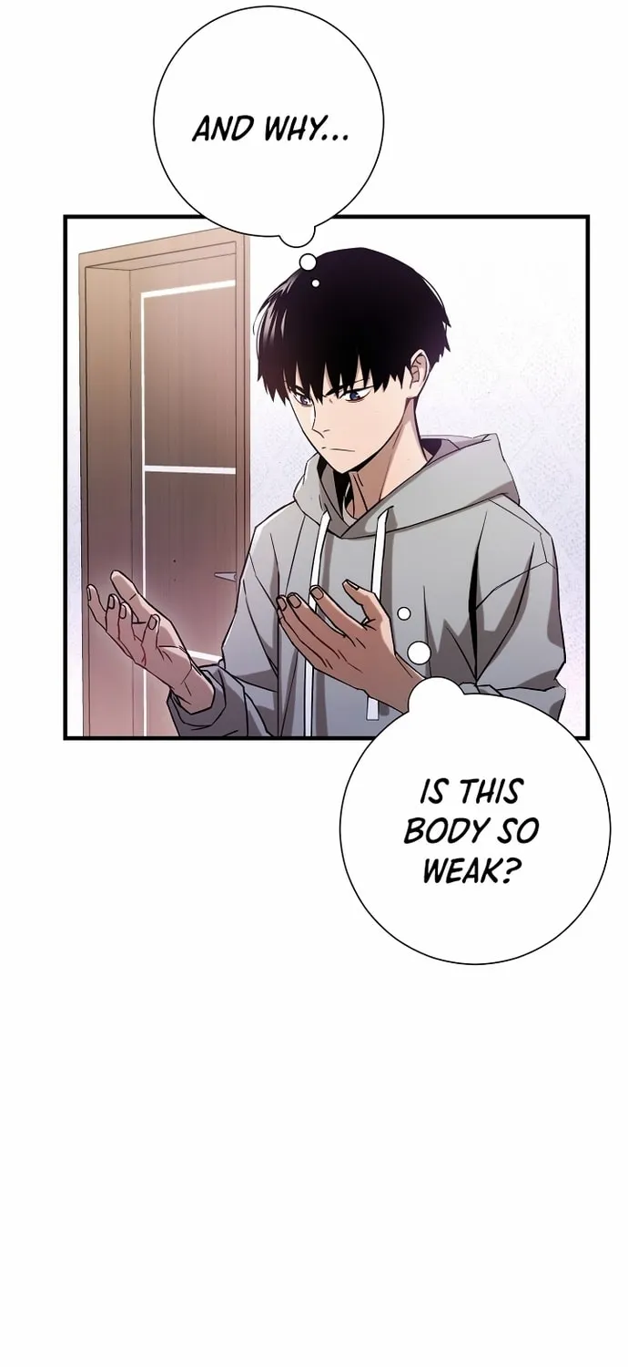 Read The Hero Returns chapter 3 image 51 on Lezhin