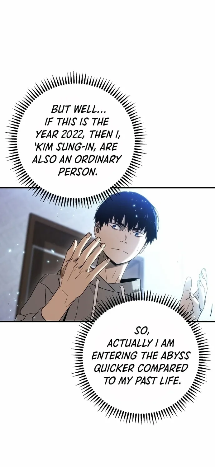 Read The Hero Returns chapter 3 image 70 on Lezhin