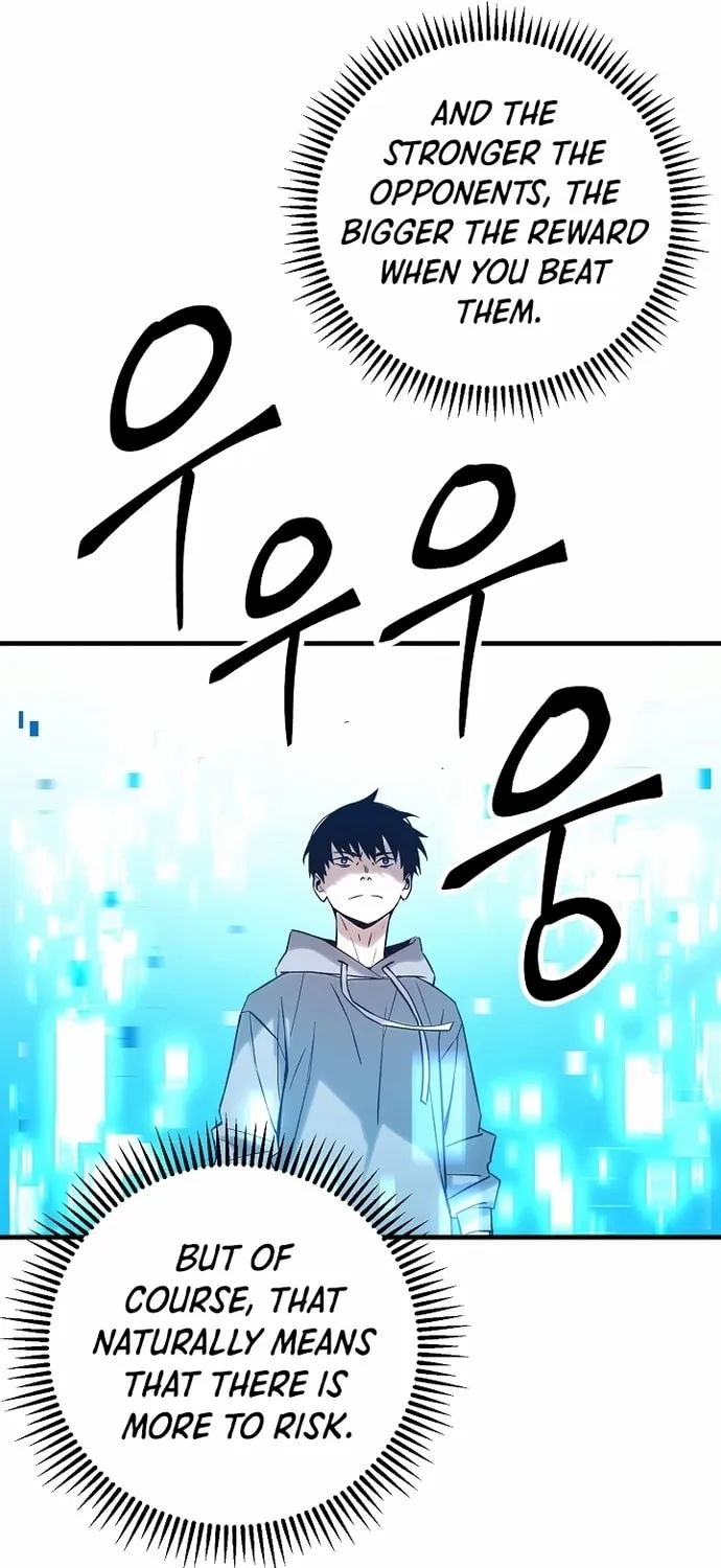 Read The Hero Returns chapter 3 image 88 on Lezhin
