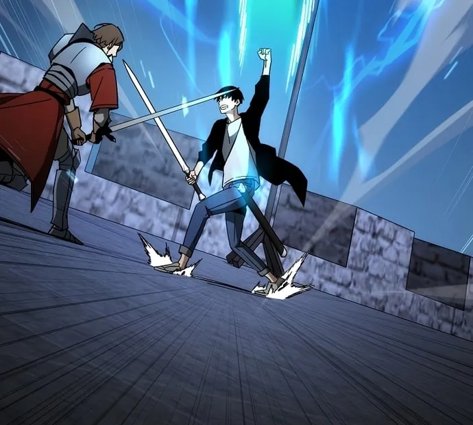 Read The Hero Returns chapter 30 image 138 on Lezhin