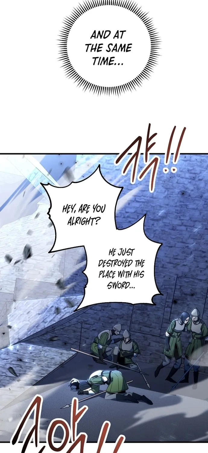 Read The Hero Returns chapter 30 image 20 on Lezhin