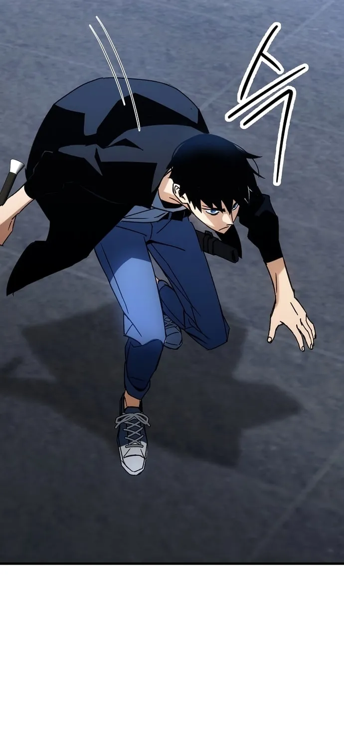 Read The Hero Returns chapter 30 image 56 on Lezhin
