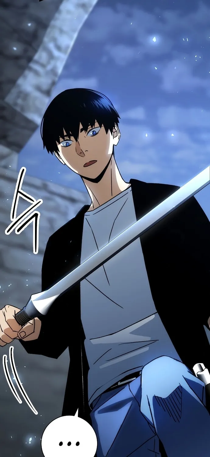 Read The Hero Returns chapter 30 image 7 on Lezhin