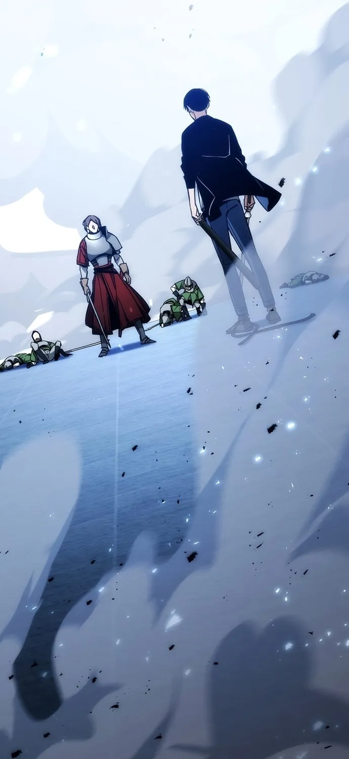 Read The Hero Returns chapter 30 image 95 on Lezhin