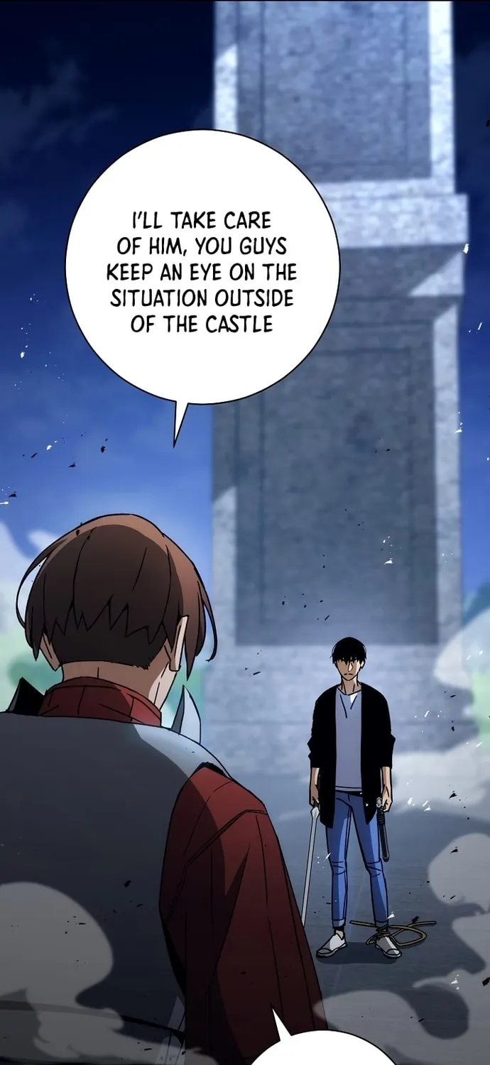 Read The Hero Returns chapter 30 image 98 on Lezhin