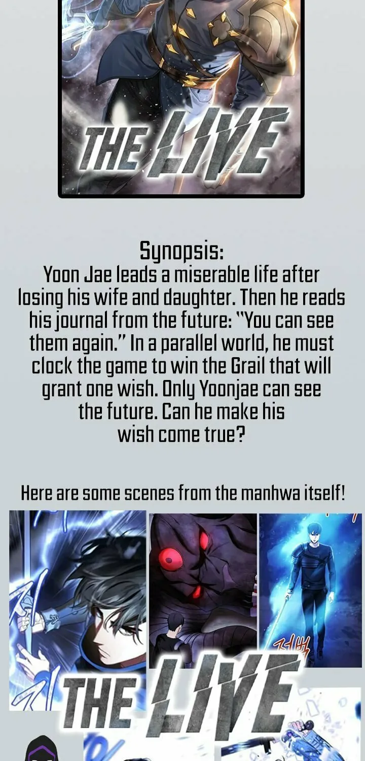 Read The Hero Returns chapter 31.5 image 1 on Lezhin