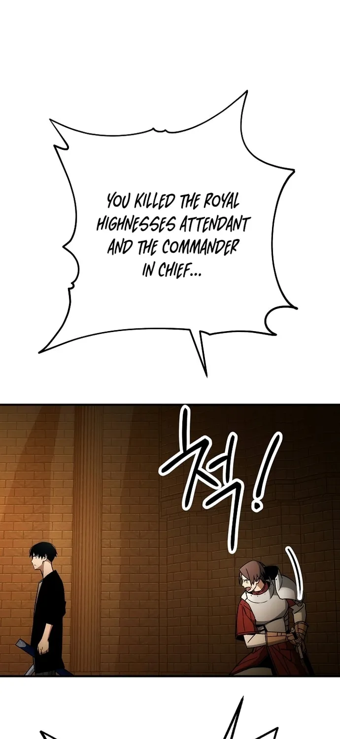 Read The Hero Returns chapter 31 image 105 on Lezhin