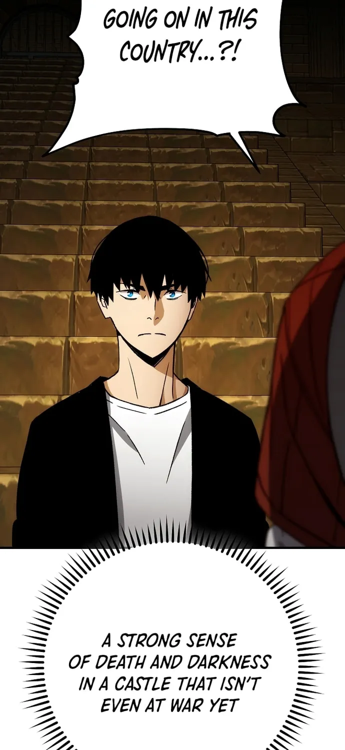 Read The Hero Returns chapter 31 image 117 on Lezhin