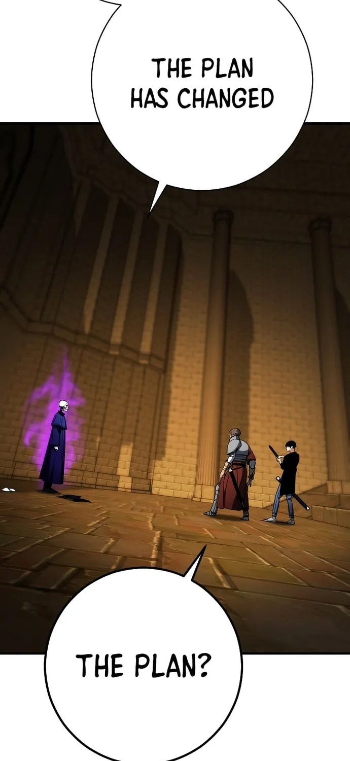 Read The Hero Returns chapter 31 image 131 on Lezhin