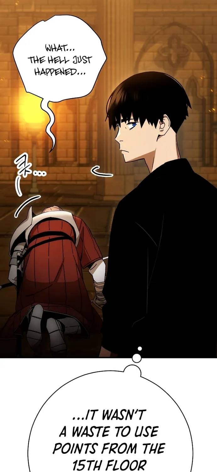 Read The Hero Returns chapter 31 image 14 on Lezhin