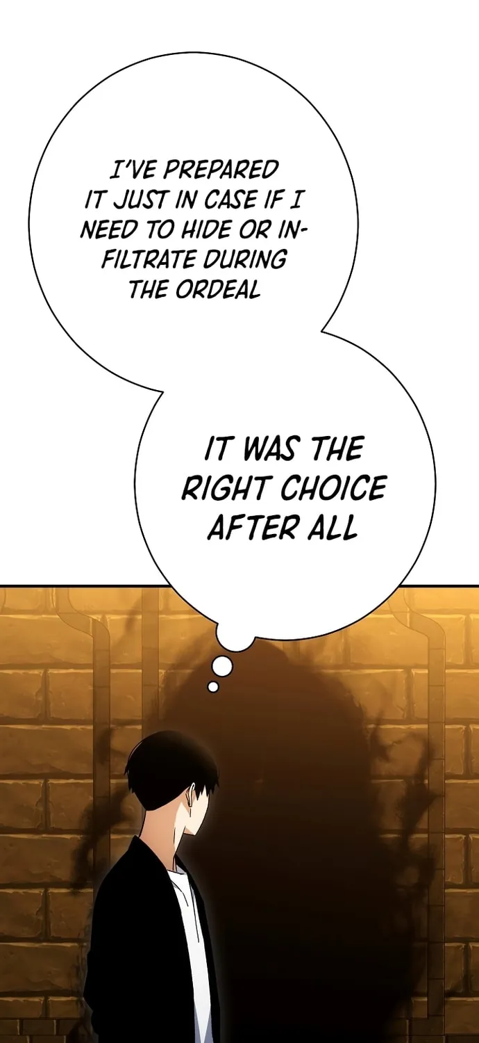 Read The Hero Returns chapter 31 image 20 on Lezhin