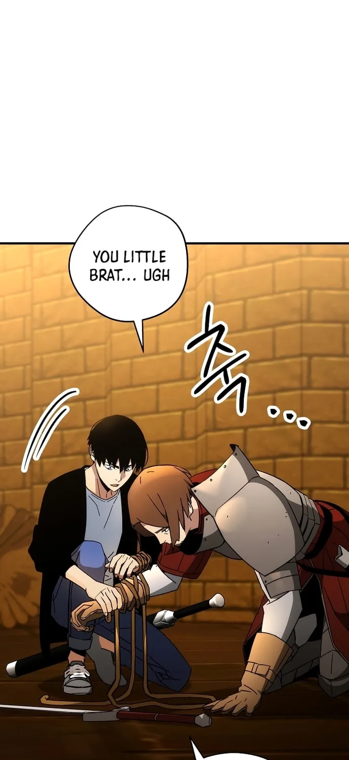 Read The Hero Returns chapter 31 image 30 on Lezhin