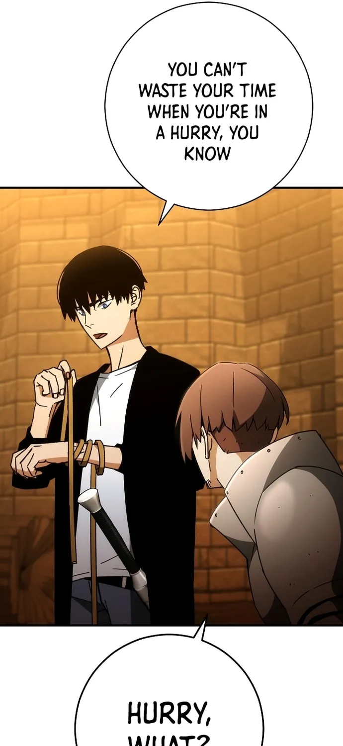Read The Hero Returns chapter 31 image 35 on Lezhin