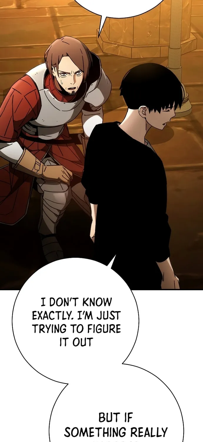 Read The Hero Returns chapter 31 image 40 on Lezhin