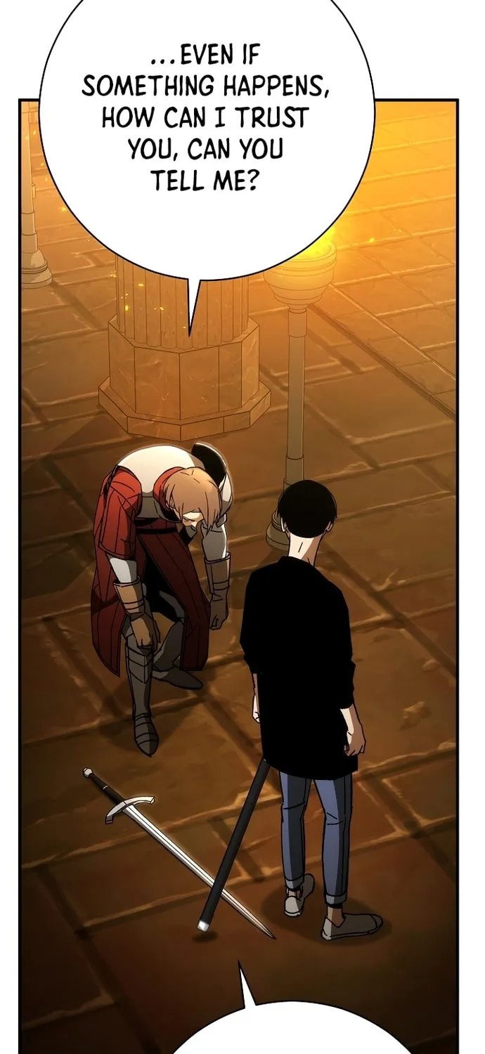 Read The Hero Returns chapter 31 image 46 on Lezhin