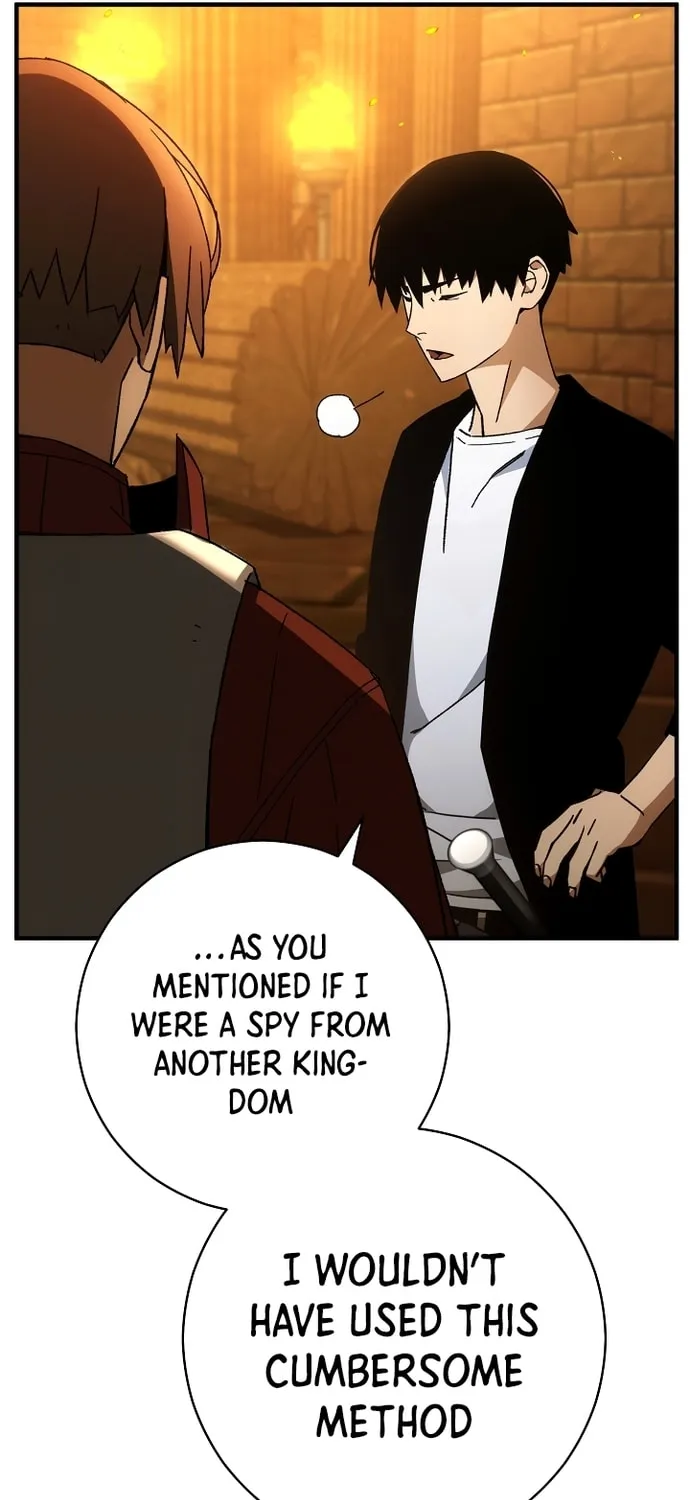 Read The Hero Returns chapter 31 image 48 on Lezhin