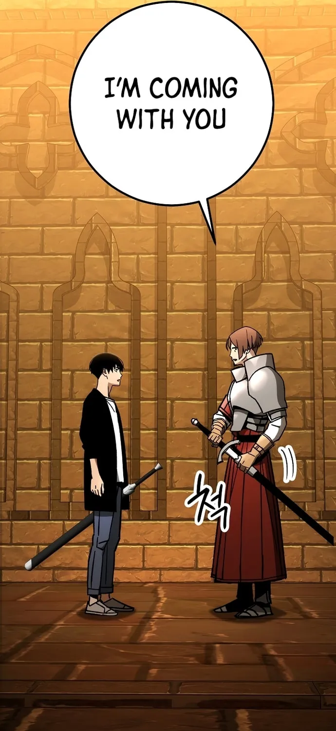 Read The Hero Returns chapter 31 image 58 on Lezhin