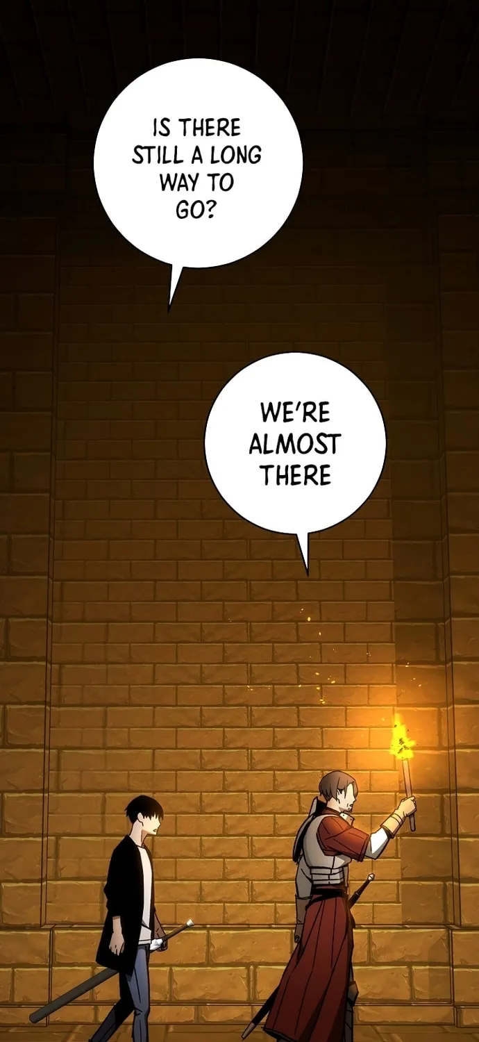 Read The Hero Returns chapter 31 image 63 on Lezhin