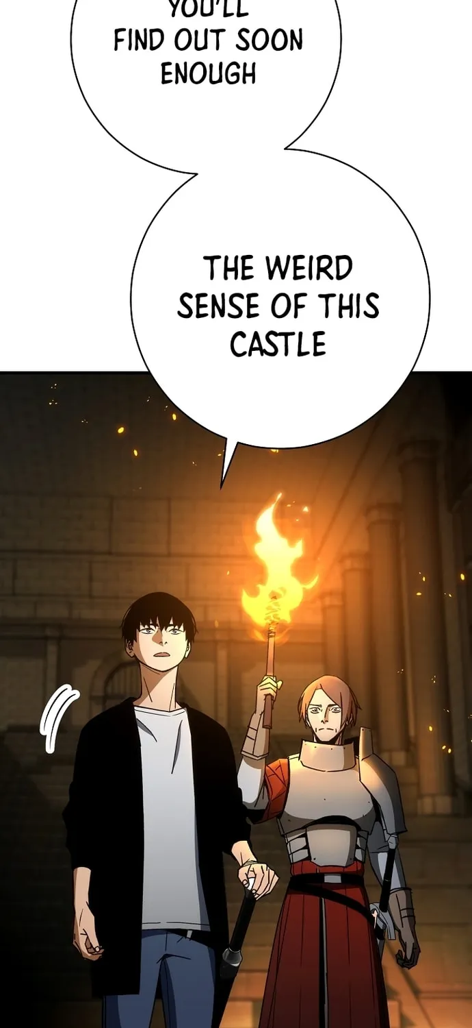 Read The Hero Returns chapter 31 image 74 on Lezhin
