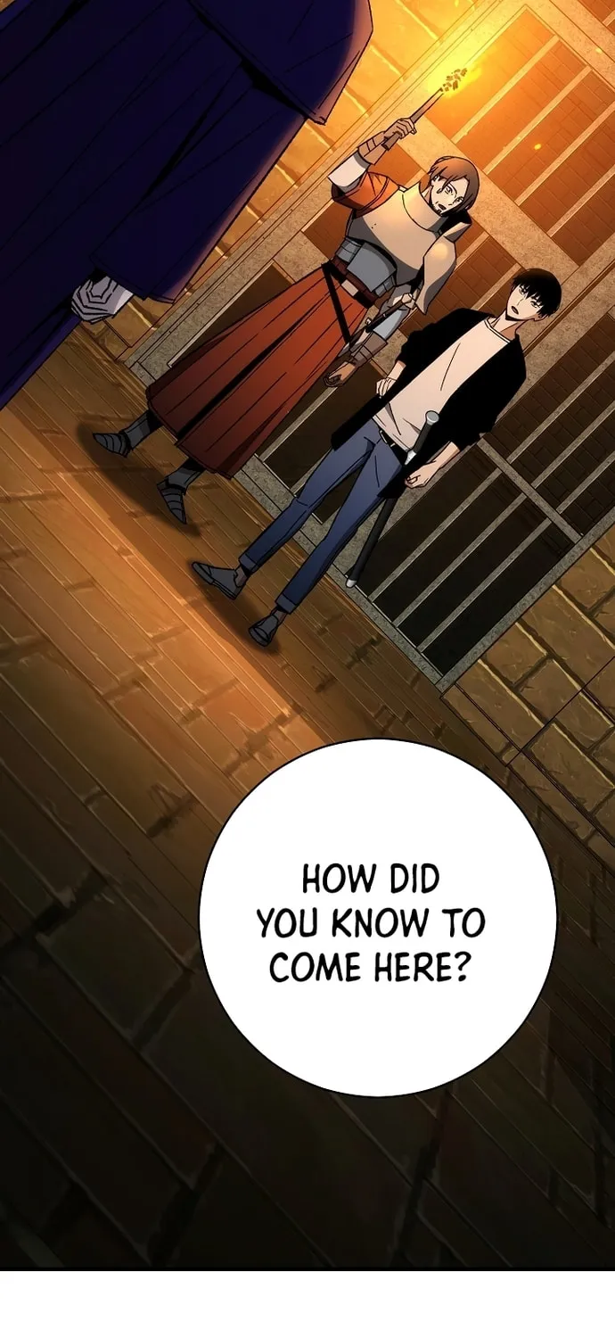 Read The Hero Returns chapter 31 image 88 on Lezhin
