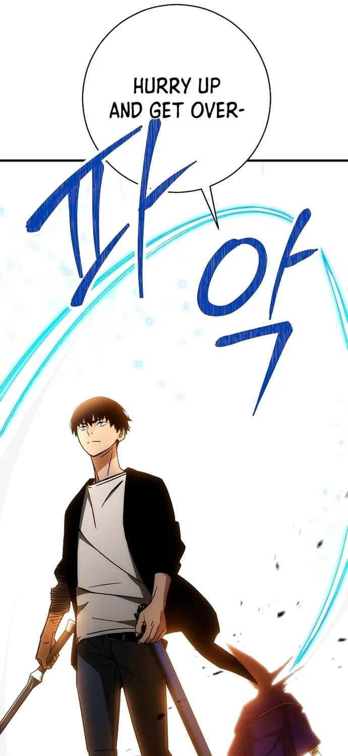 Read The Hero Returns chapter 31 image 98 on Lezhin